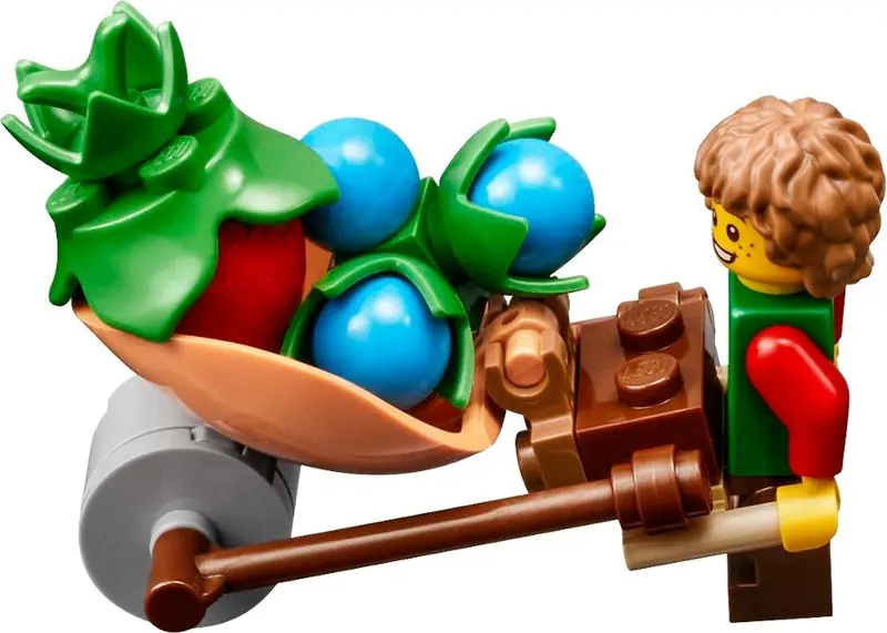 LEGO 910037 Grzybowy dom zdjęcie 5