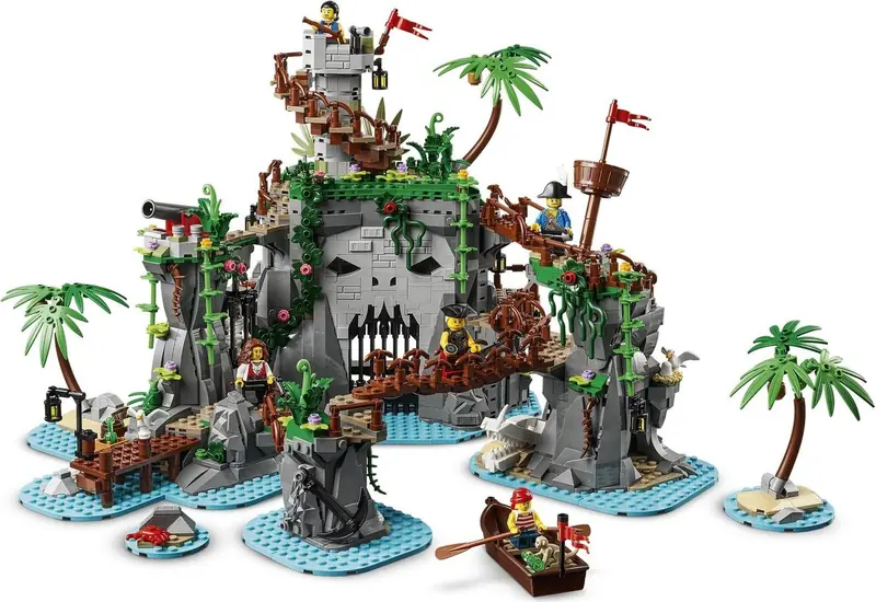 LEGO 910038 Upiorna wyspa