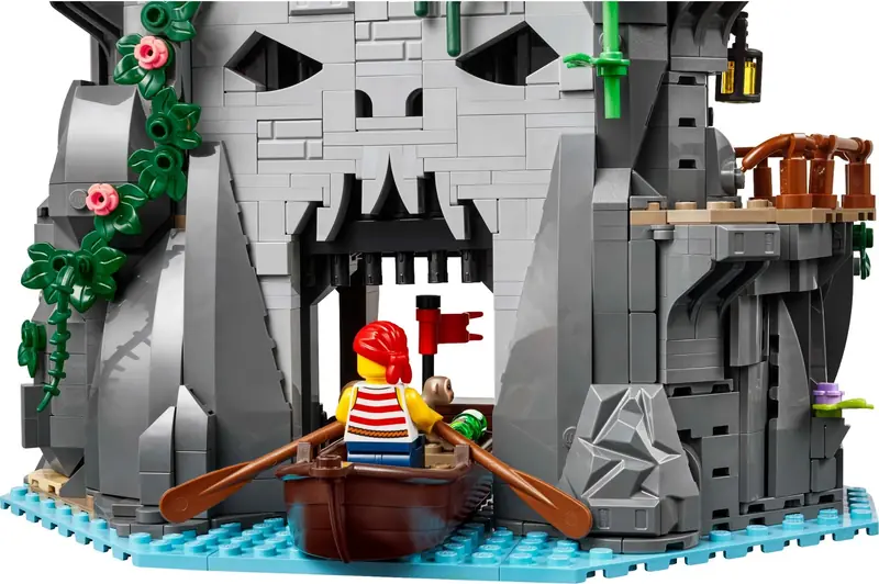 LEGO 910038 Upiorna wyspa zdjęcie 5