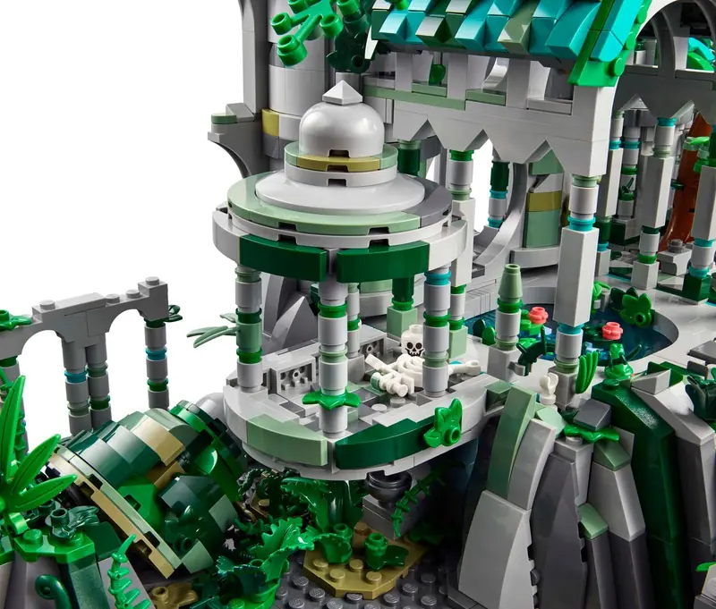 LEGO 910042 Zaginione miasto zdjęcie 3