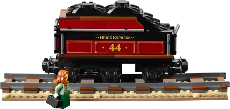 LEGO 910044 Pociąg na Dzikim Zachodzie zdjęcie 5