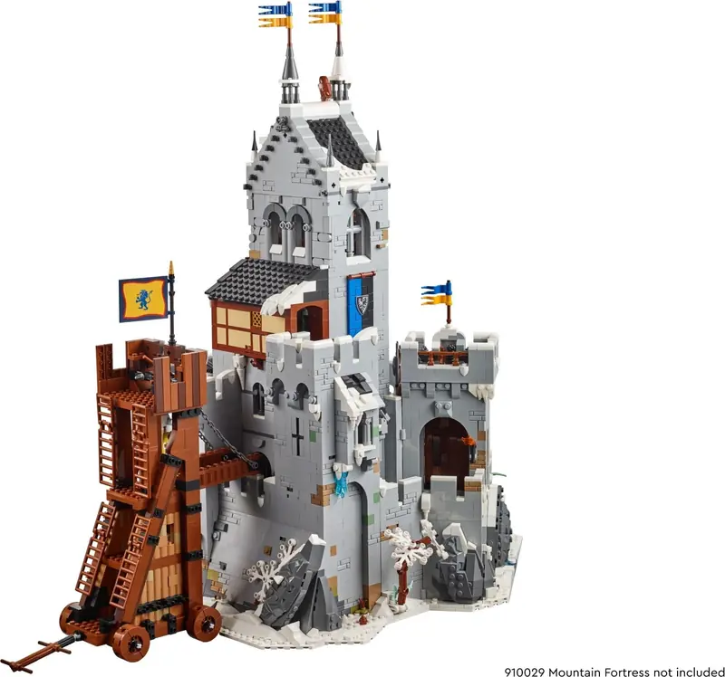 LEGO 910045 Obozowisko bitewne zdjęcie 6