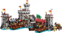 LEGO 910047 Średniowieczny nadmorski rynek