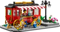 LEGO 910052 Popcornowy wagon
