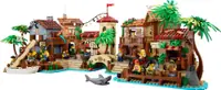 LEGO 910053 Złodzieje z Tortugi