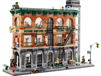 LEGO 910054 Fabryka Sztuki