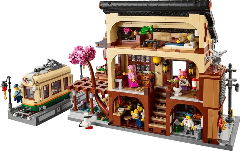 LEGO 910060 Restauracja sushi zdjęcie 2