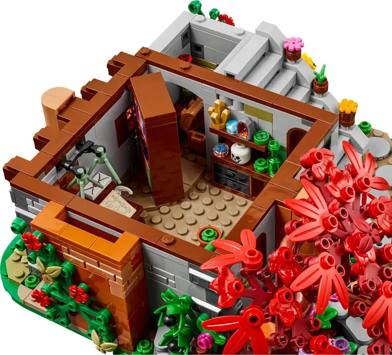 LEGO 910062 Sklep alchemiczny zdjęcie 6