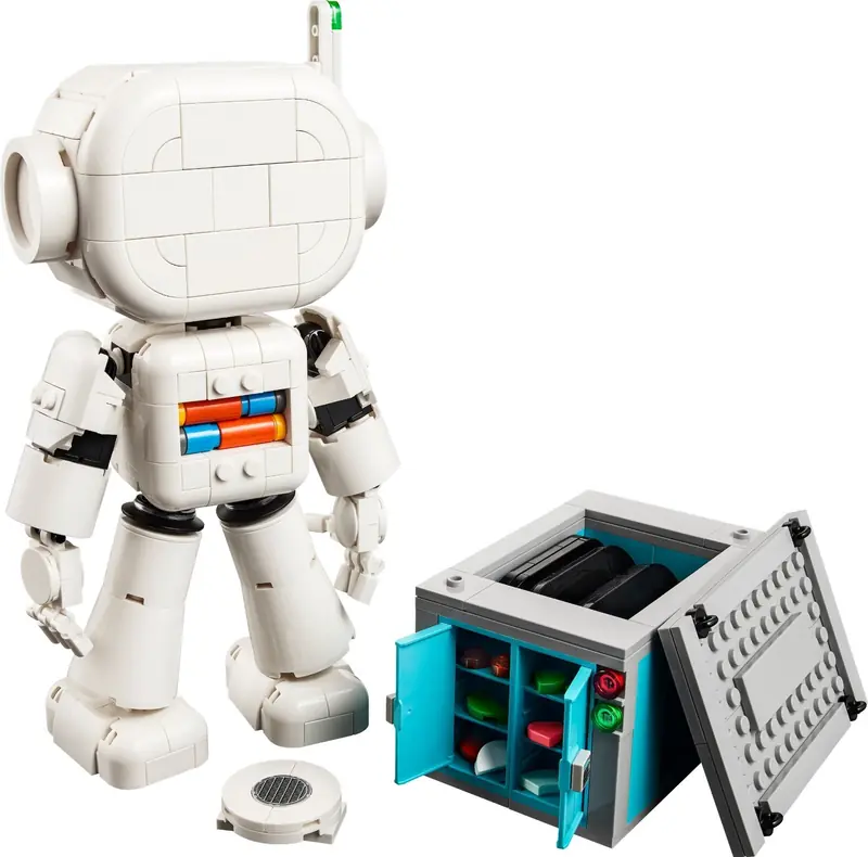 LEGO 910063 W.A.L.T. zdjęcie 2