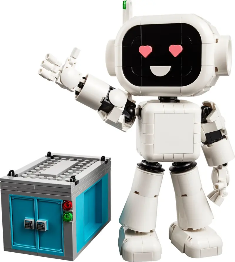 LEGO 910063 W.A.L.T. zdjęcie 4