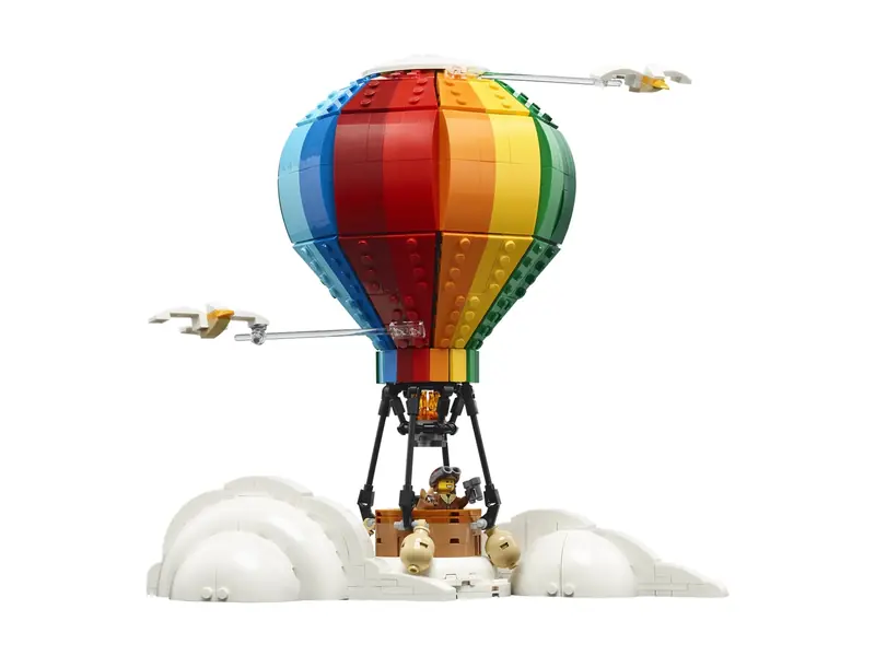 LEGO 910067 Balon na ogrzane powietrze