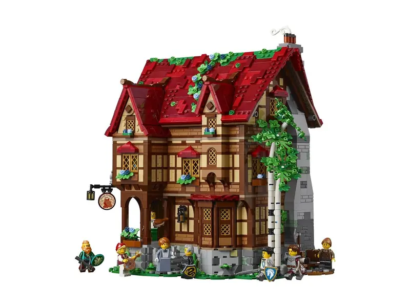 LEGO 910070 Sleepy Dragon Inn