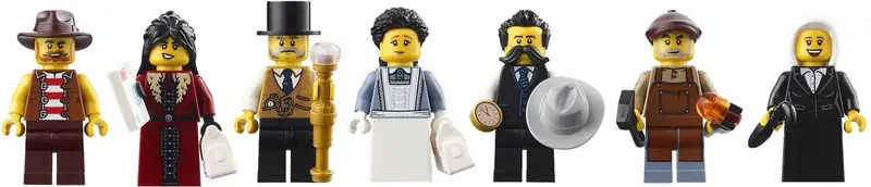 LEGO 910071 Kowal z Dzikiego Zachodu