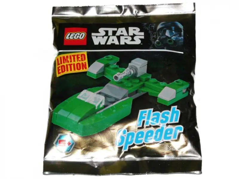 LEGO 911618 Flash Speeder