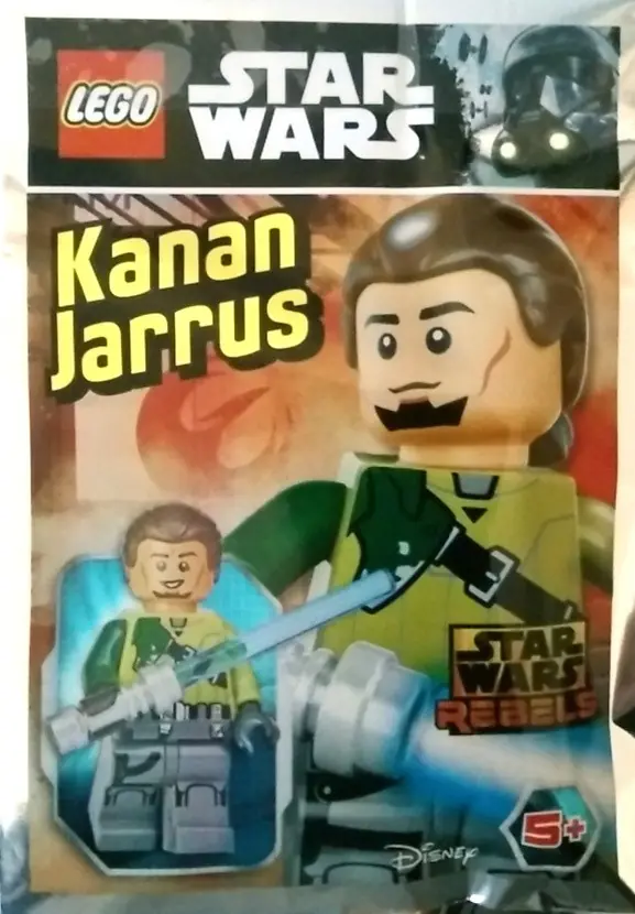 LEGO 911719 Kanan Jarrus