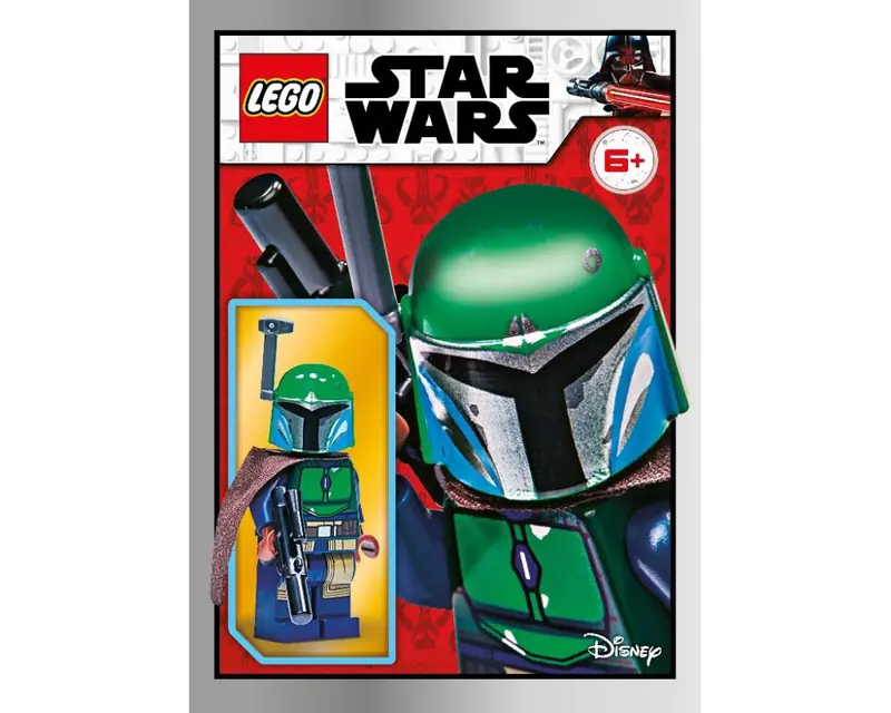 LEGO 912168 Wojownik Mandalorian