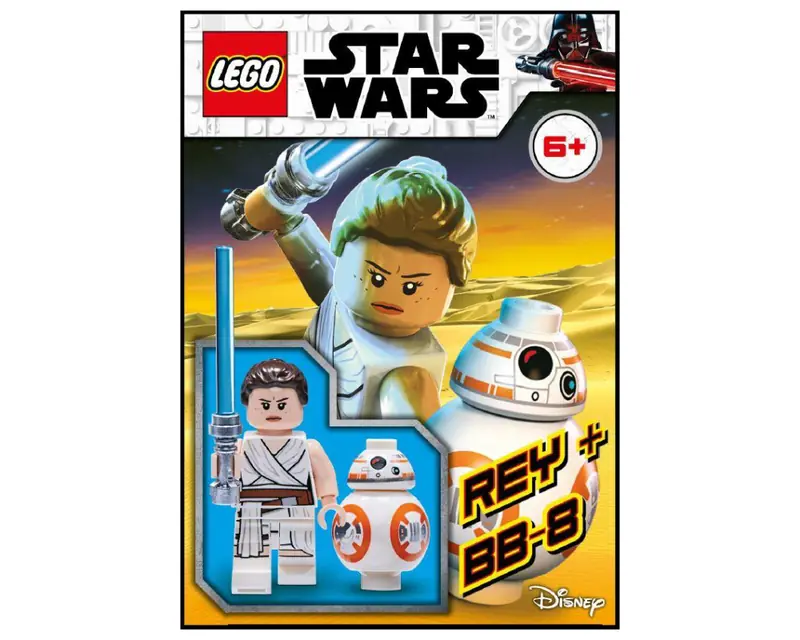 LEGO 912173 Rey + BB-8
