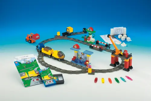 LEGO 9125 Intelligent Train Set