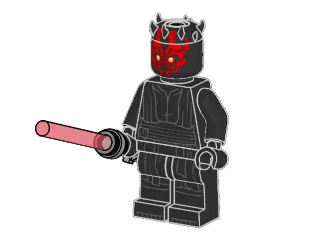 LEGO 912509 Darth Maul