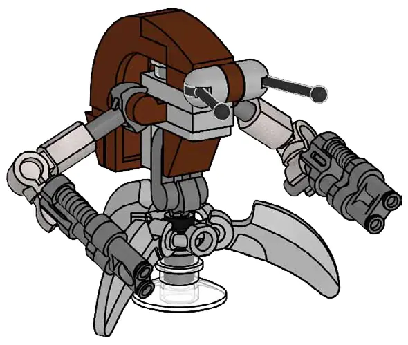 LEGO 912510 Droideka