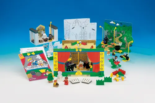 LEGO 9131 Theatre Set (Theater)