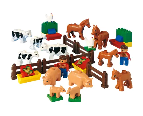 LEGO 9137 Farm Animals