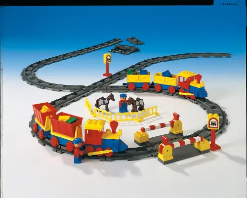 LEGO 9139 Push Train