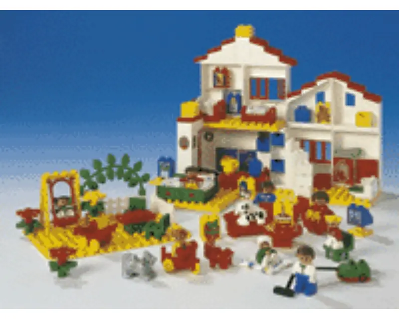 LEGO 9148 Home