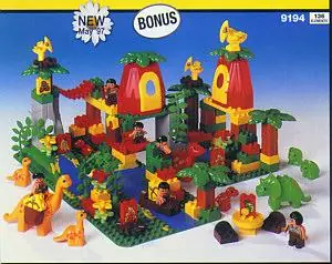 LEGO 9194 Giant Dinosaur Set