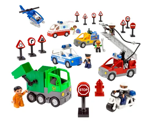 LEGO 9211 Community Transport