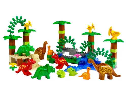 LEGO 9213 Dinosaurs Set