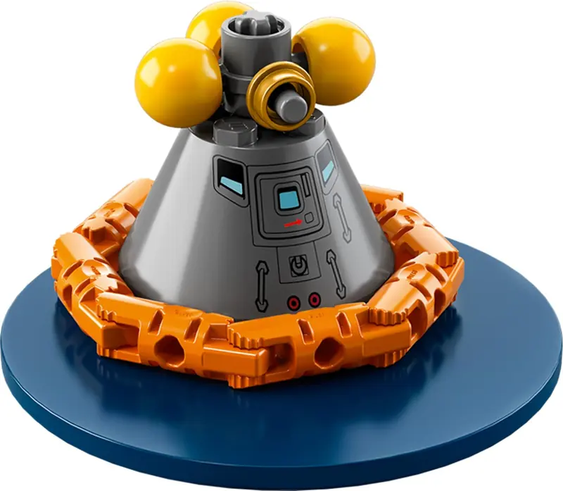 LEGO 92176 Rakieta NASA Apollo Saturn V zdjęcie 5