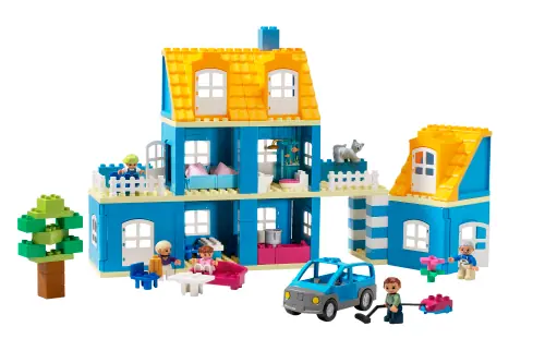 LEGO 9225 Playhouse