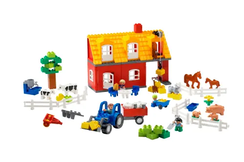 LEGO 9227 Farm