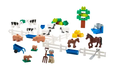 LEGO 9228 Farm Animals