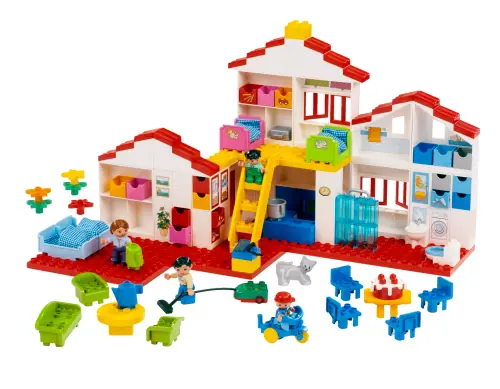 LEGO 9231 Playhouse Set