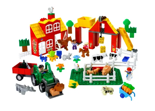 LEGO 9233 Farm