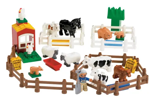 LEGO 9238 Farm Animals