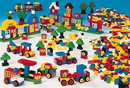 LEGO 9248 Bonus Lego Basic Town