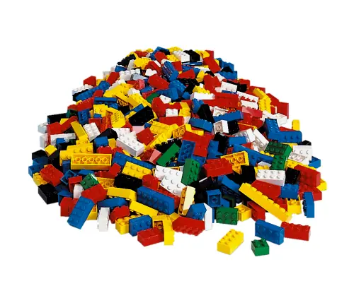 LEGO 9251 Basic Just Bricks