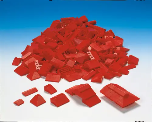 LEGO 9265 Roof Tiles