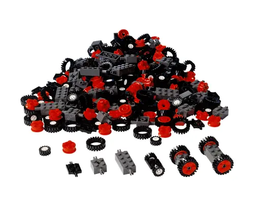 LEGO 9269 Wheels