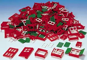 LEGO 9274 Doors and Windows