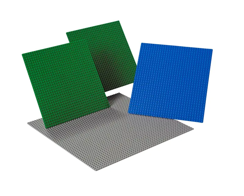 LEGO 9286 Large Building Plates