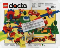 LEGO 9291 Medium Lego Dacta Basic Set