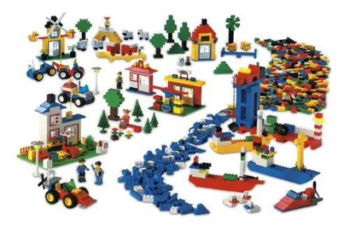 LEGO 9302 Creator Community Builders