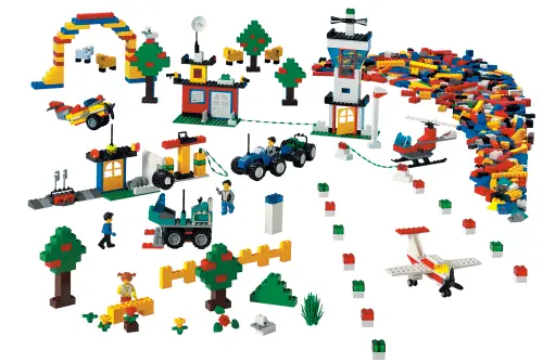 LEGO 9303 Creator Community Builders