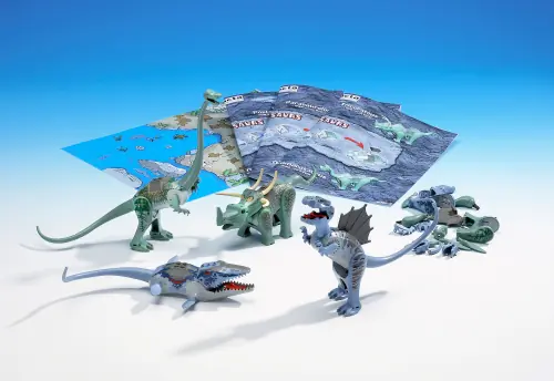 LEGO 9310 Dinosaurs Set