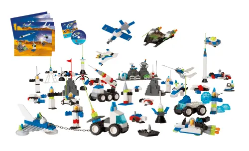LEGO 9320 Voyage into Space