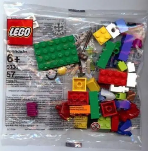 LEGO 9338 Serious Play / BuildToExpress Mini Kit